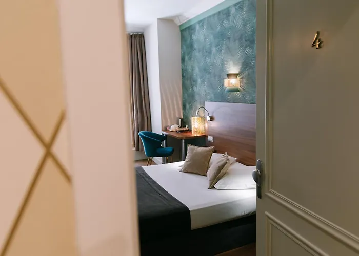 Hotel Du Dauphin Lyon